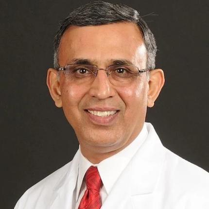 Ο γιατρός Omar Atiq.