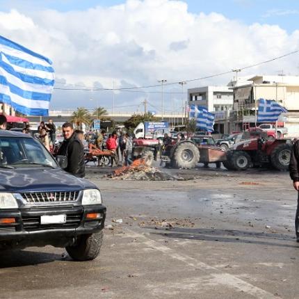 μπλόκο γιόφυρο