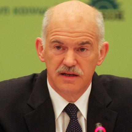 Γ.Παπανδρέου: Καλά τα νέα για τις αγορές αλλά θα μπορούσε να είχε γίνει νωρίτερα