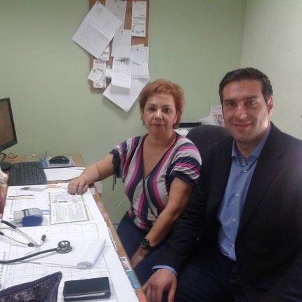 Εμείς Γιώργο, πάμε πλέον μπροστά, όχι πίσω