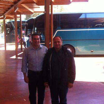 Γιώργος Ματαλλιωτάκης:Το ΚΤΕΛ Ανατολικής Κρήτης αξίζει τη στήριξη όλων μας 