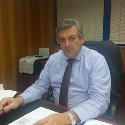 Ενημερωτική εκδήλωση με τον Γιώργο Γεροντούκο στο Επιμελητήριο Ηρακλείου