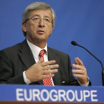 Μέρκελ: Ο Γιούνκερ είναι ο υποψήφιος μας για την προεδρία της Ευρωπαϊκής Επιτροπής