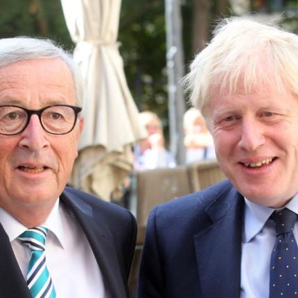 Γιούνκερ - Τζονσον