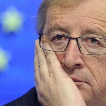 Οι ευρωπαίοι ηγέτες εκλέγουν πρόεδρο της Κομισιόν... τον Γιούνκερ