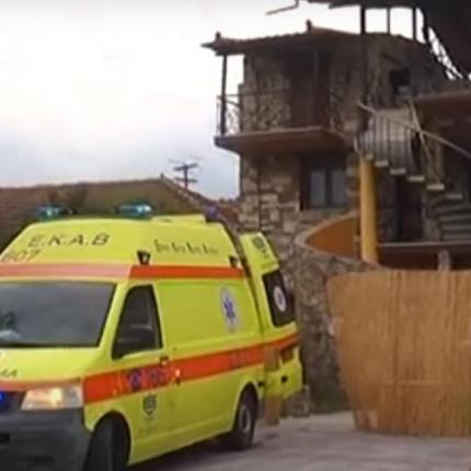 παράνομο γηροκομείο Σέρρες