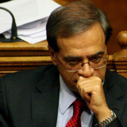 Πόλεμος ανακοινώσεων για τον Γκίκα Χαρδούβελη και το "μαύρο χρήμα"