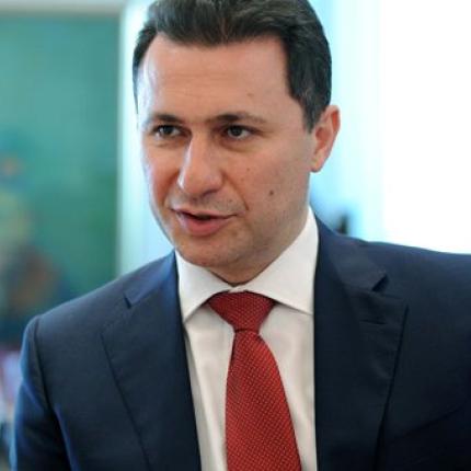 ΠΓΔΜ: Δηλώσεις Ν. Γκρούεφσκι στο CNN για το ζήτημα της ονομασίας