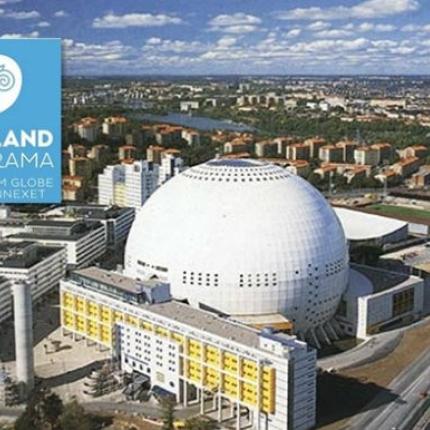 165 εκθέτες στην έκθεση Grekland Panorama στη Στοκχόλμη