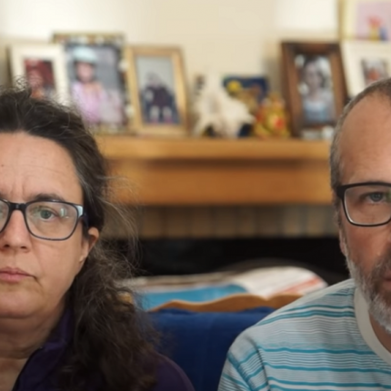 γονείς Μάγιας