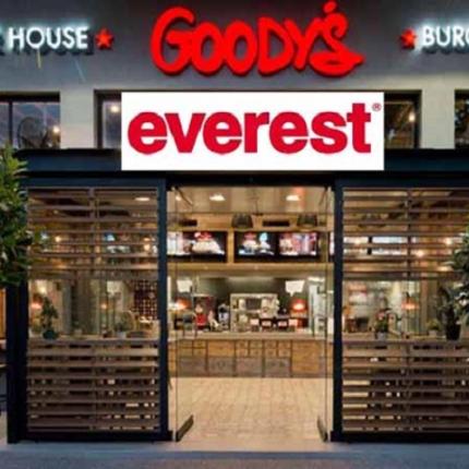  Goody's, Everest