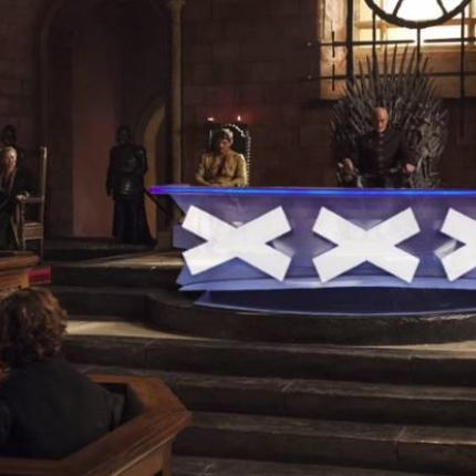 Νέα Κρητική "κριτική" στο Game of Thrones! (βίντεο)