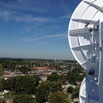 Ξεχάστε το DSL. Έρχεται το WISP, το ασύρματο δίκτυο του αύριο.