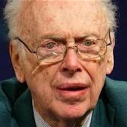 "Επιασε" τα 4,74 εκατ. δολ. το Νόμπελ του "πατέρα" του DNA