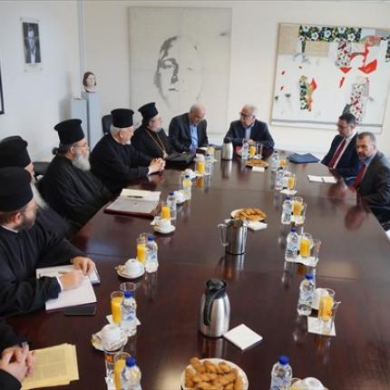 Γαβρόγλου - Ιερείς