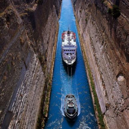 Iσθμός Κορίνθου