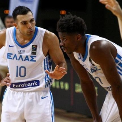 Εθνικη μπασκετ