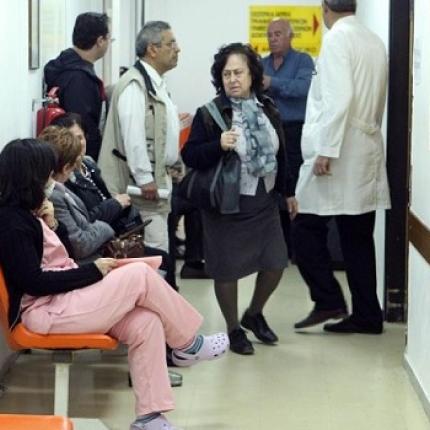 Συναγερμός μέχρι Πάσχα για τη γρίπη - 98 οι νεκροί