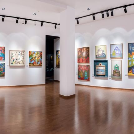 Αλέξης Ακριθάκης. Εν Κινήσει