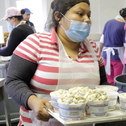 Κορωνοϊος- Κέντρα κράτησης μεταναστών