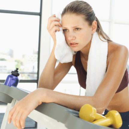 Τα λάθη που κάνουμε όταν γυμναζόμαστε