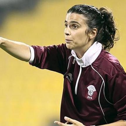 Γυναίκα προπονητής στην Κλερμόν!