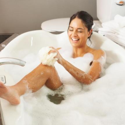 Φέρε το σπα στο ... μπάνιο σου