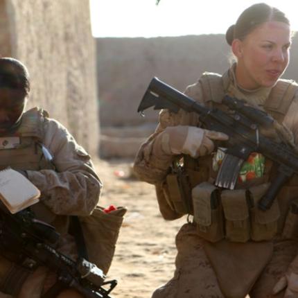 γυναικες καταδρομεις