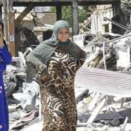 Δεκάδες γυναίκες Γεζίντι "πουλήθηκαν" σε μαχητές του Ισλαμικού Κράτους καταγγέλει μη κυβερνητική οργάνωση στη Συρία