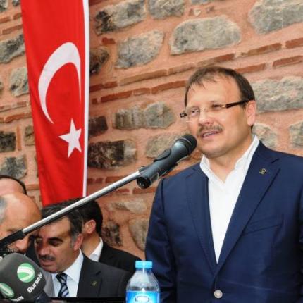 Χακάν Τσαβούσογλου 