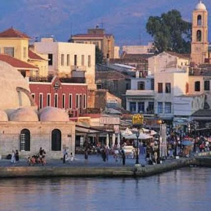 Χανιά και "Τα δύο πρόσωπα του Ιανουαρίου" στην Μπερλινάλε