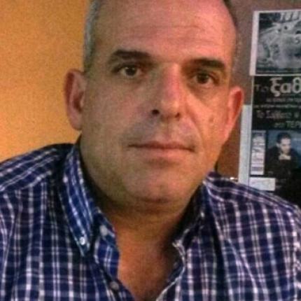 Κώστας Χαριτάκης με τον συνδυασμό Τσόκα