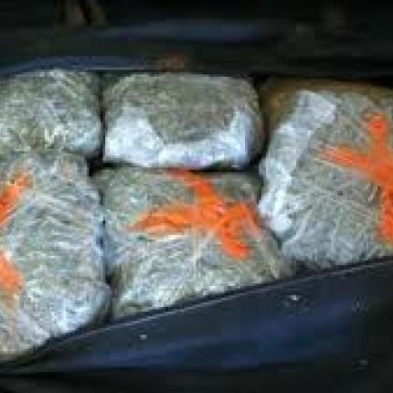 Συνελήφθη 49χρονος με 30 κιλά χασίς