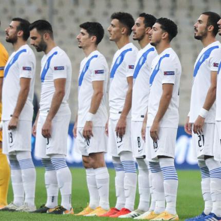 εθνική ομάδα ποδοσφαίρου