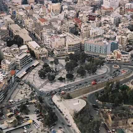 Υπογράφεται η σύμβαση για την Ανάπλαση  της Πλατείας Αναλήψεως