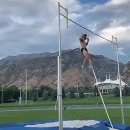 ατύχημα  21χρονου αθλητή του επί κοντώ