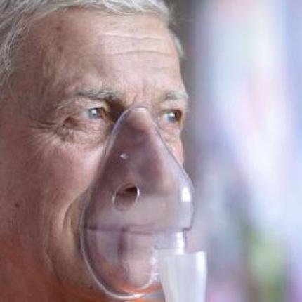 Νέο φάρμακο βελτιώνει τη λειτουργία των πνευμόνων στους ασθενείς με ΧΑΠ