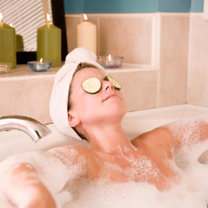 Home spa... αναζωογόνηση τώρα