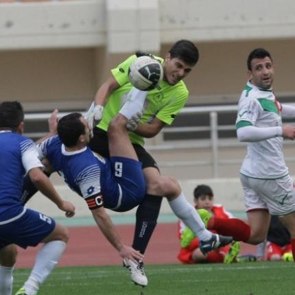 Αλμυρός: 25 ράμματα ο Χωραφάκης!