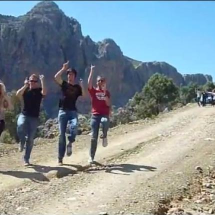 Ξενάγηση στο εσωτερικό του Διεθνούς Διαστημικού Σταθμού! (βίντεο)