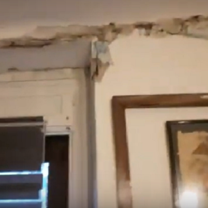 σεισμός Κροατία