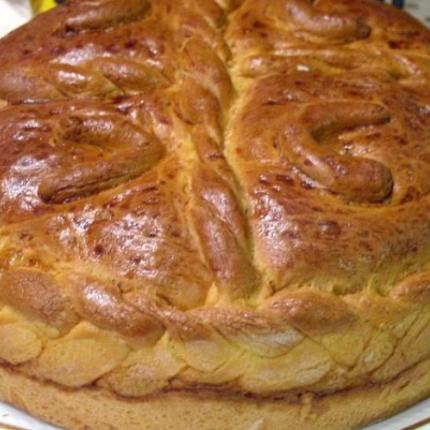 χριστόψωμο