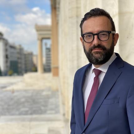 Χρήστος Ταραντίλης