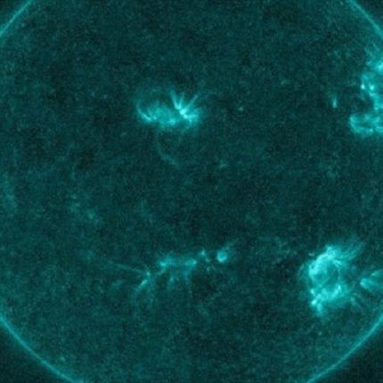 Η ισχυρότερη ηλιακή έκλαμψη των τελευταίων ετών