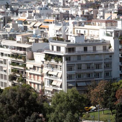 Κατάργηση του ΕΝΦΙΑ ζητά η Ομοσπονδία Ιδιοκτητών Ακινήτων