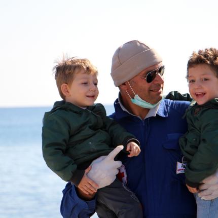 Ο επικεφαλής της "Ανυπόταχτης Κρήτης" για τους μετανάστες της Ιεράπετρας