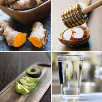 10 πράγματα που πρέπει να τρώτε για υγιές δέρμα