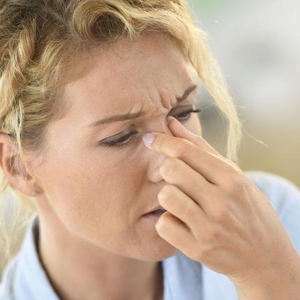 ιγμορίτιδα