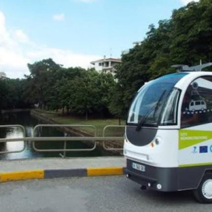 mini bus