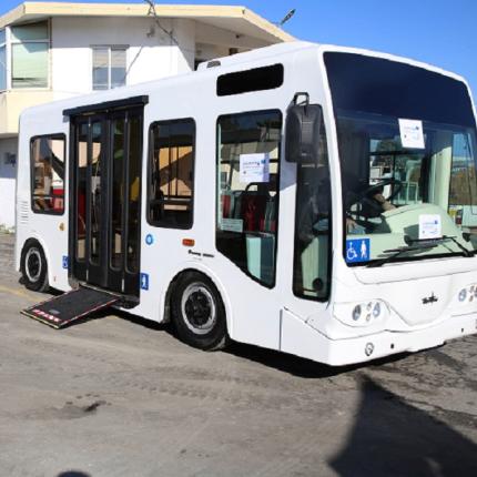 mini bus ηράκλειο